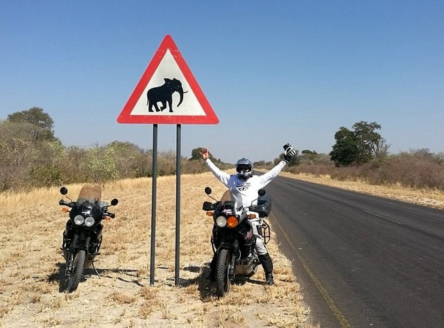 Ride Down South-开普敦中心区必去景点