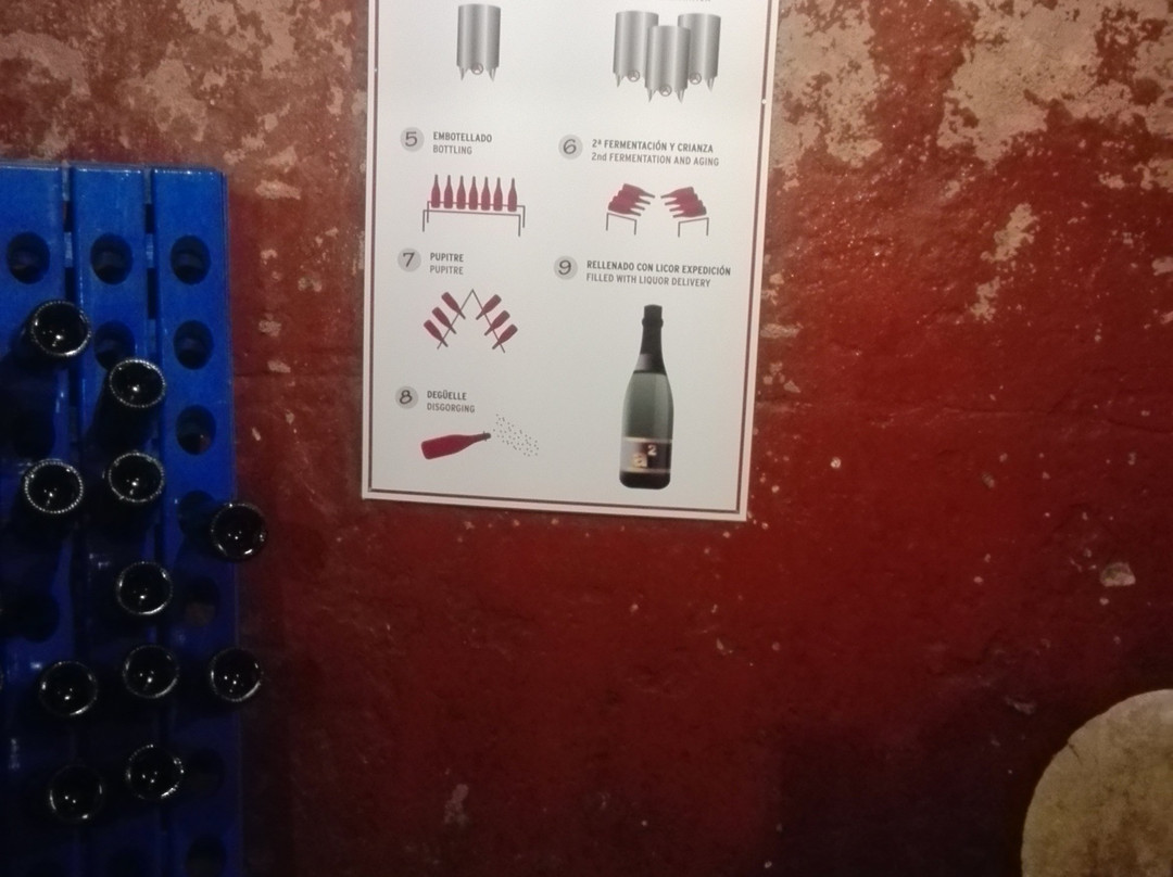 Bodegas Arraez-La Font de la Figuera必去景点