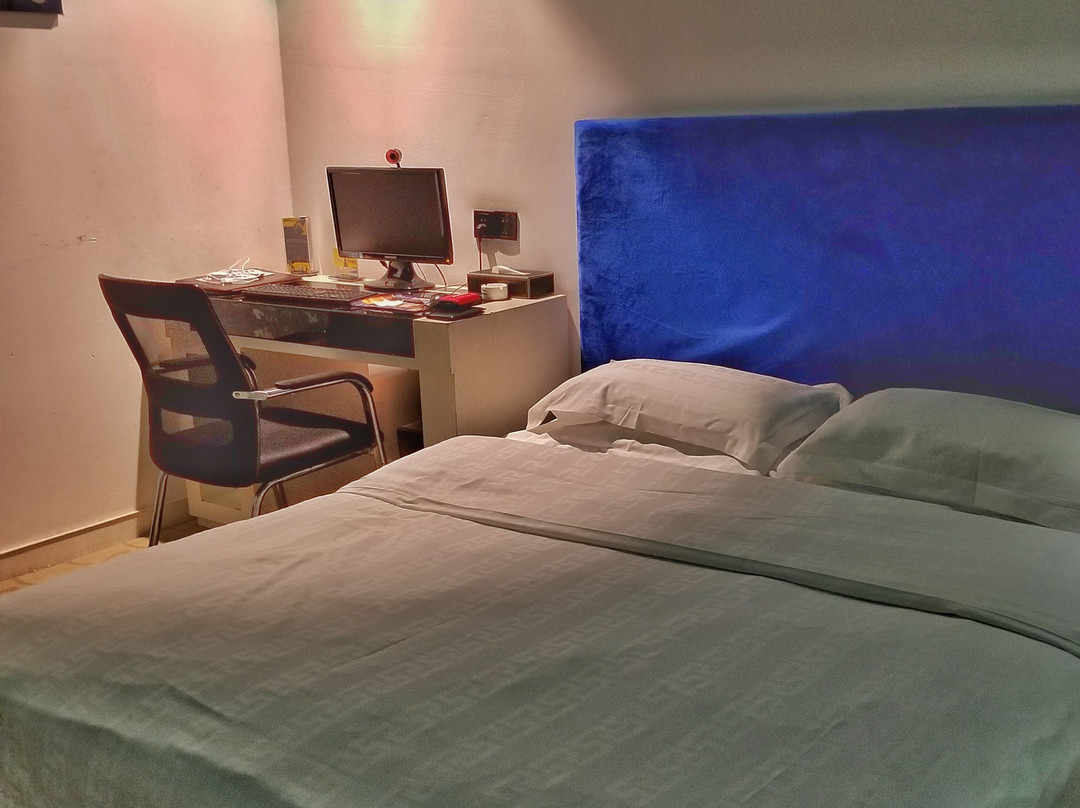 温岭我的家时尚精品酒店下保路店主图