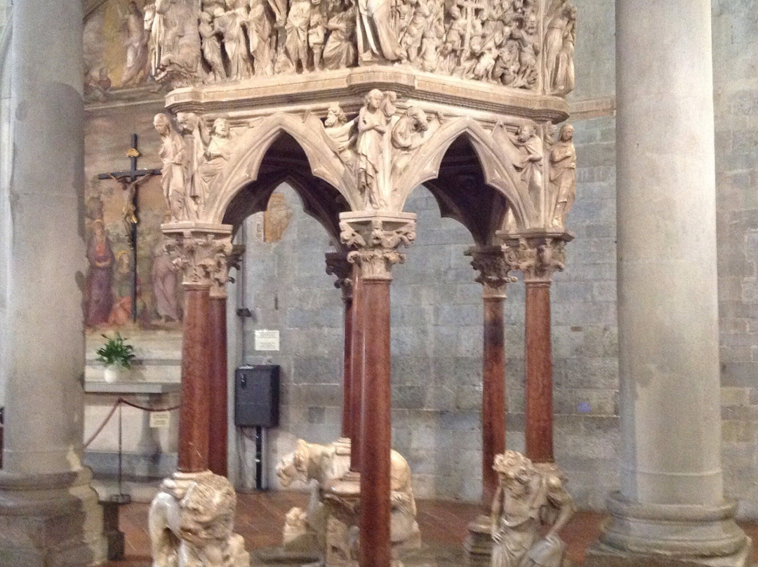 Sant'Andrea-皮斯托亚必去景点