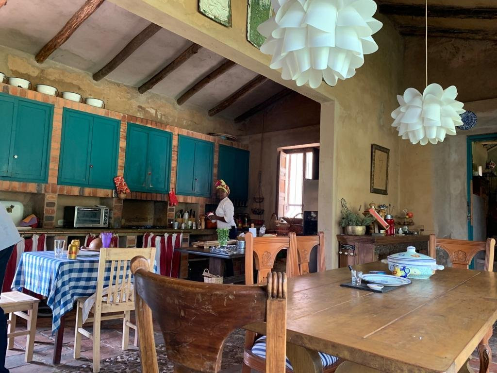 La Rivera Del Ave主图