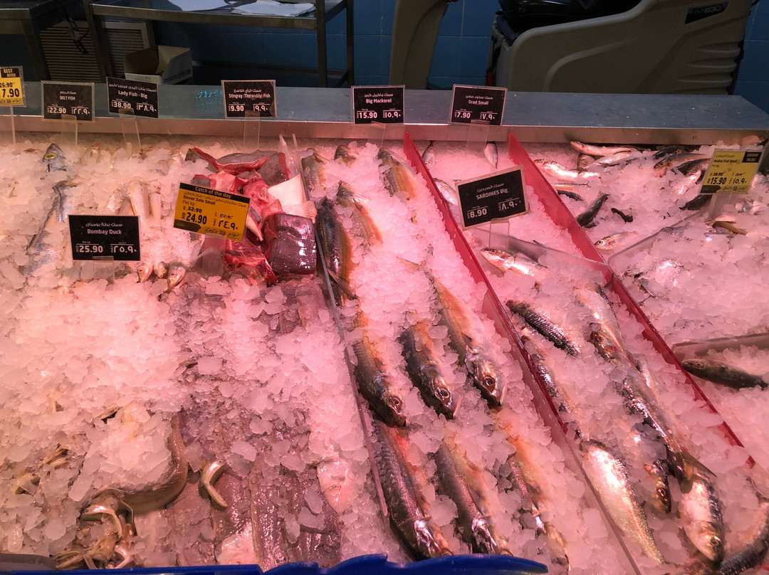 Lulu Mall 2011-富查伊拉必去景点