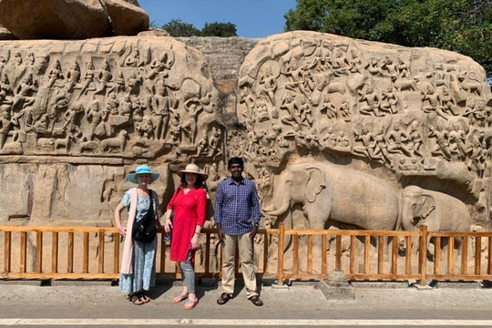 Wonder Tours-金奈（马德拉斯）必去景点