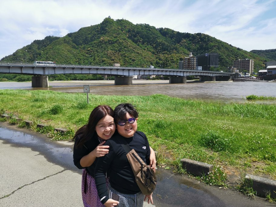 Nagara Bridge-岐阜市必去景点
