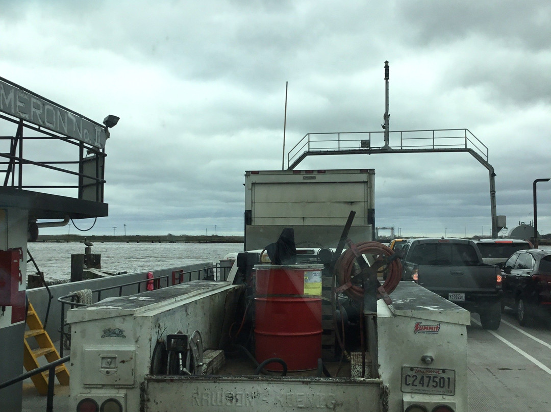 Cameron Ferry-Cameron必去景点