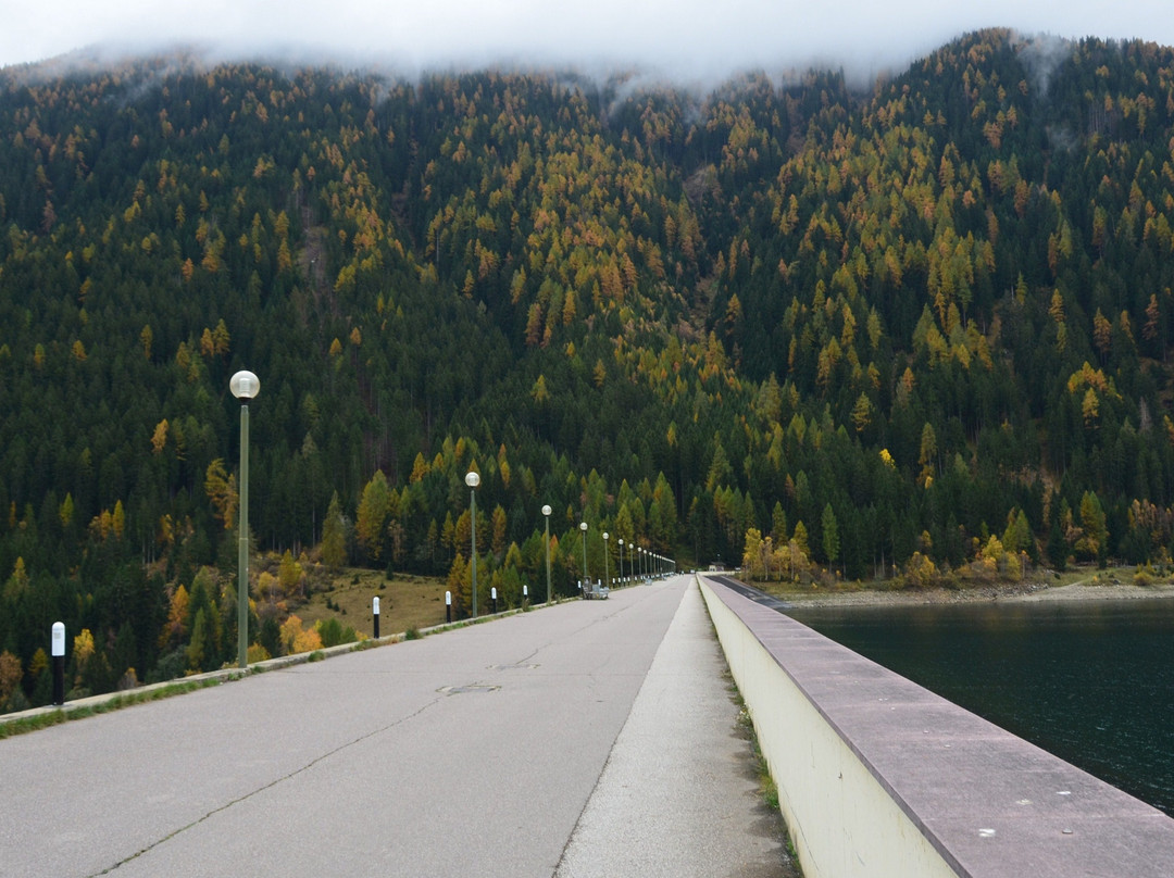 Diga di Zoccolo-Santa Valburga必去景点