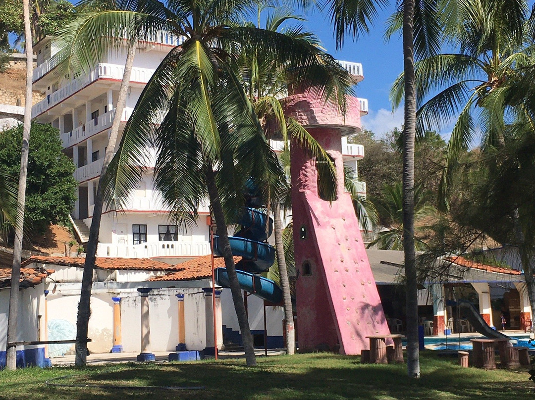 Playa Coral-埃斯孔迪多港必去景点