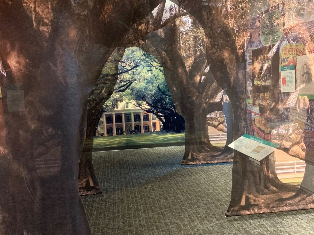 Capitol Park Museum - Louisiana State Museum-巴吞鲁日必去景点