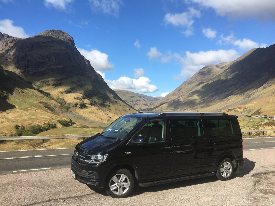 Best Of Scotland Custom Tours-爱丁堡必去景点