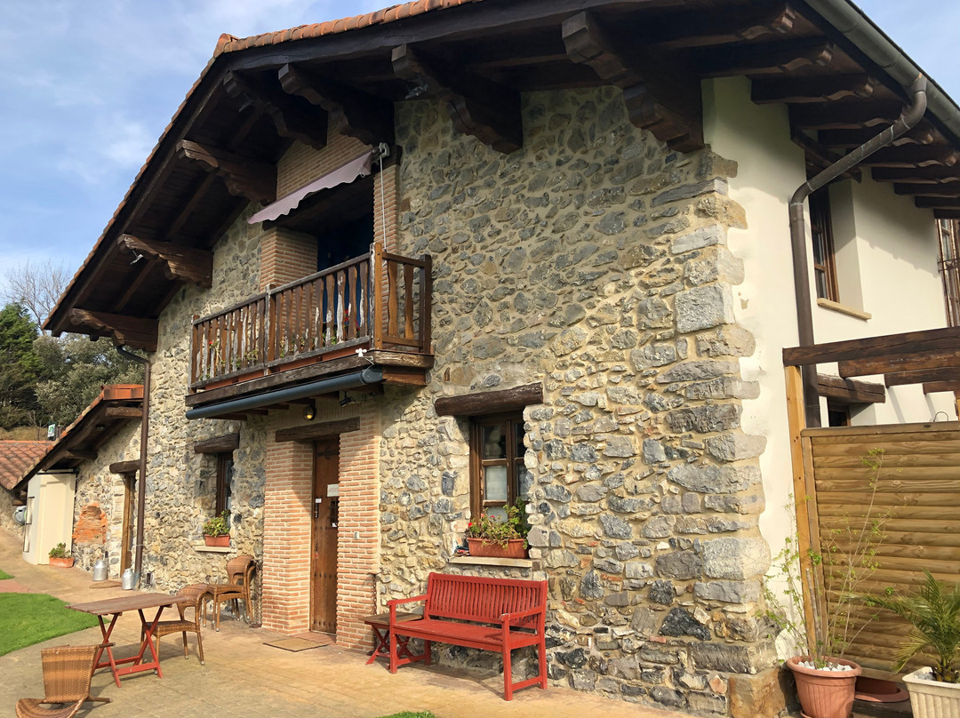 Urkulu Landetxea主图