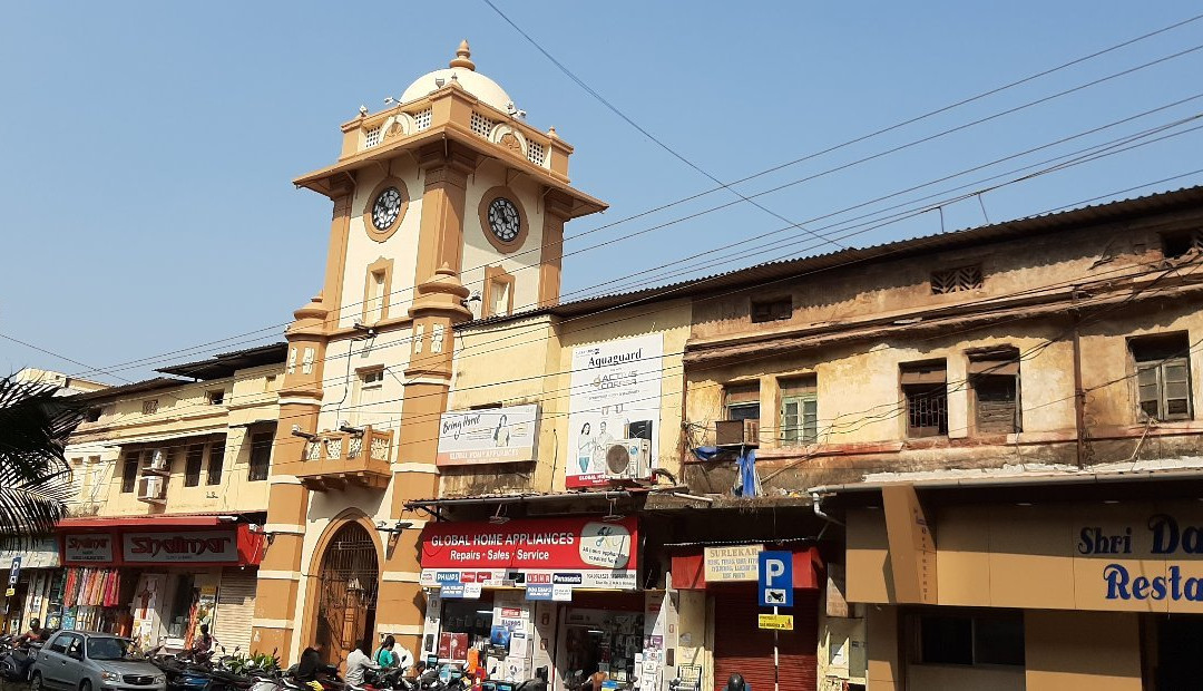 Vasco Clock Tower景点图片