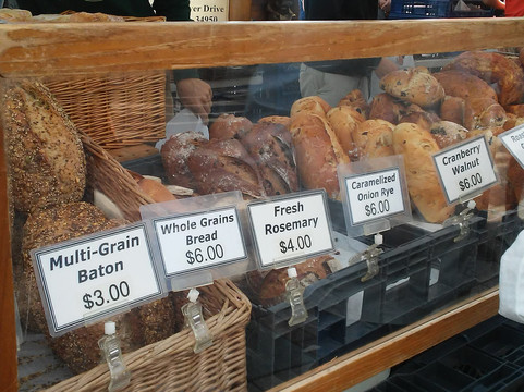 Downtown Fort Pierce Farmer's Market-匹尔斯堡必去景点