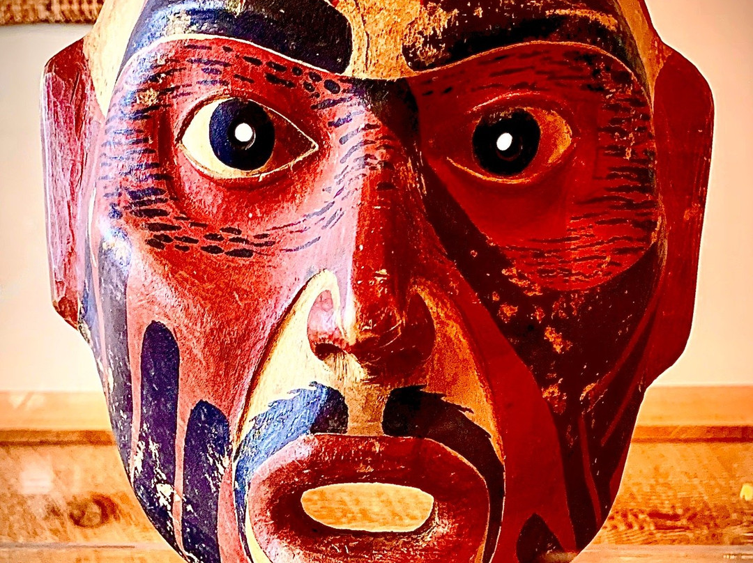 Museum of Northern British Columbia景点图片