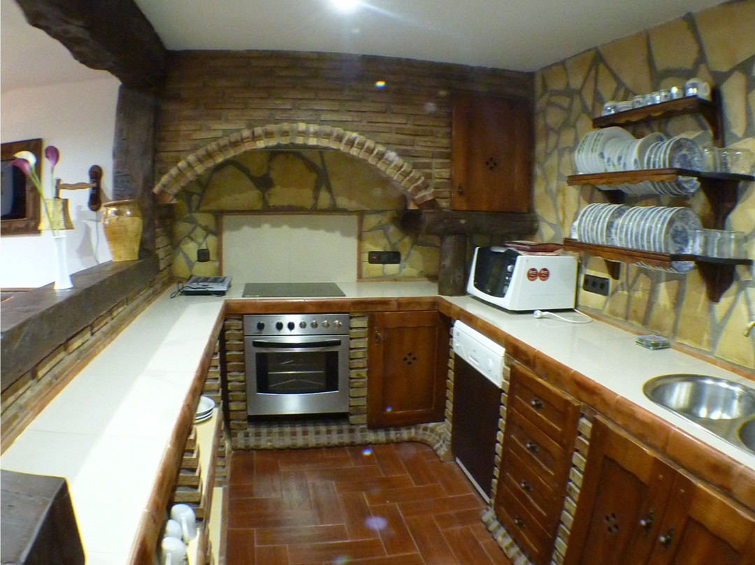 Green Peaks  Casa Rural B&B主图