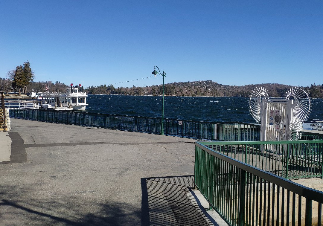 Lake Arrowhead Village-箭头湖必去景点