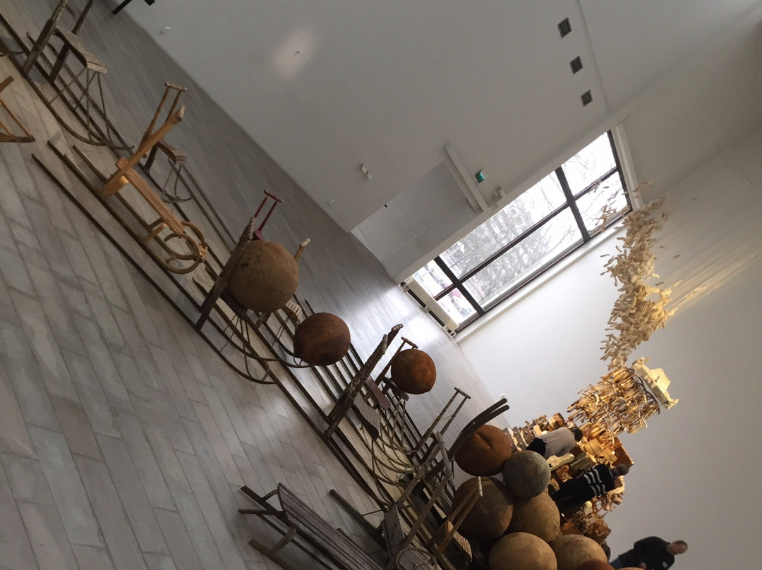 Waino Aaltonen Museum of Art-土尔库必去景点