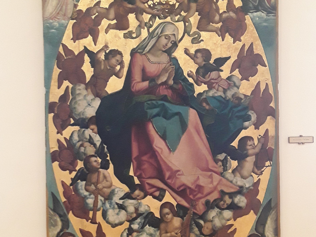 Galleria Regionale della Sicilia-巴勒莫必去景点