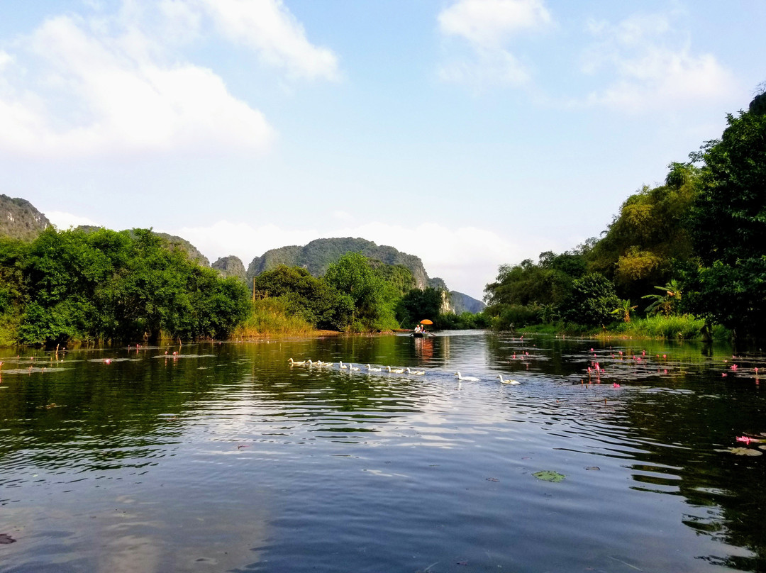 Tam Coc-Bich Đong景点图片