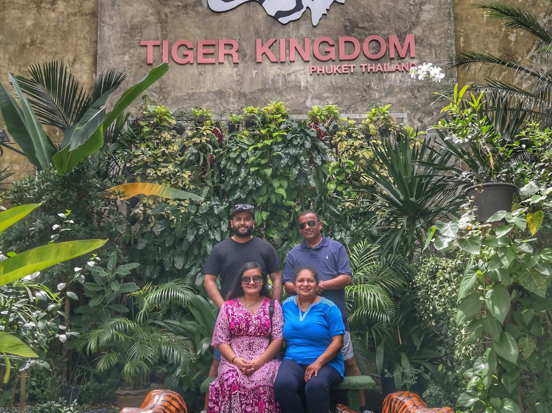 Tiger Kingdom Phuket-卡图必去景点