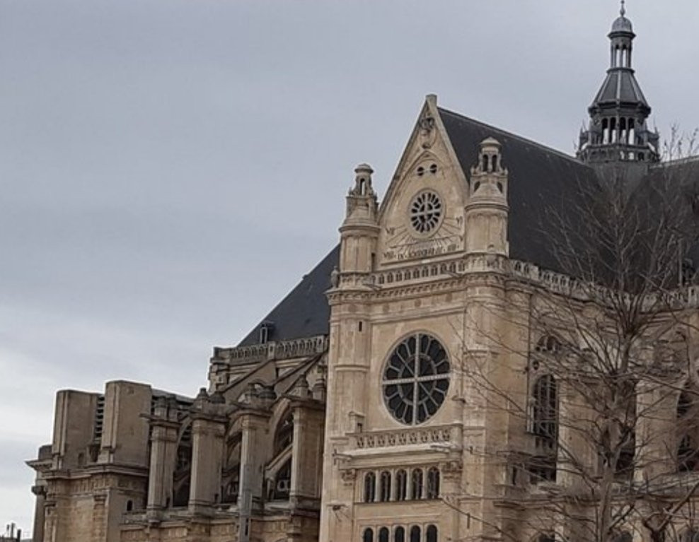 Eglise Saint-Eustache-Viroflay必去景点