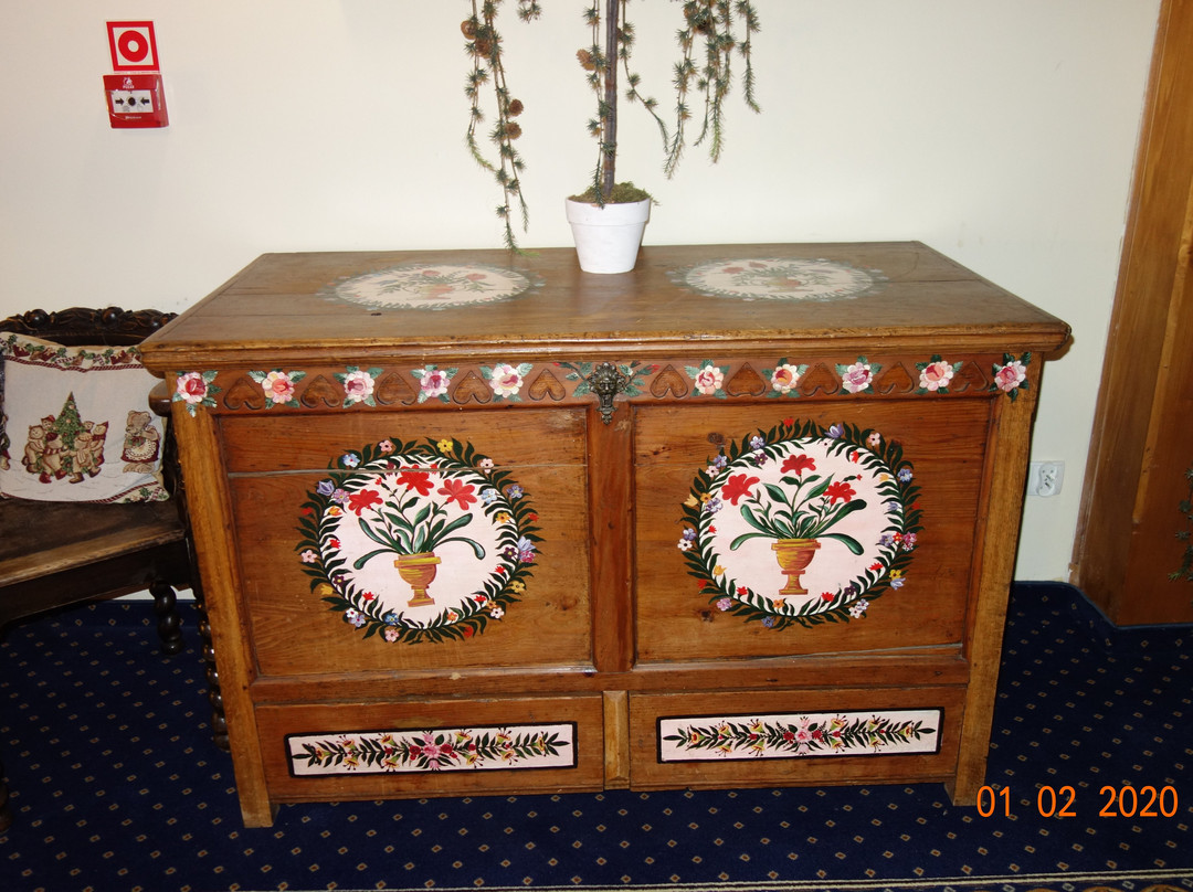 贝尔维德酒店主图