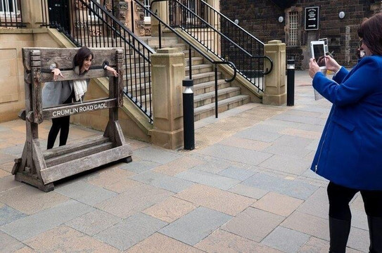 Hop on Hop off Belfast-贝尔法斯特必去景点