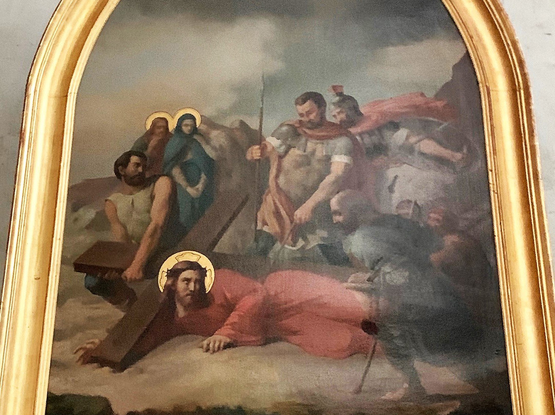 Église Saint-Simplicien-Martigne-Briand必去景点