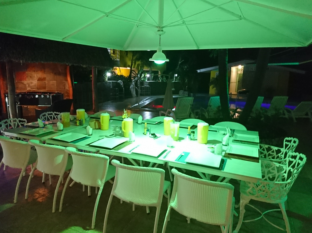 Hostal Casa Amarilla主图