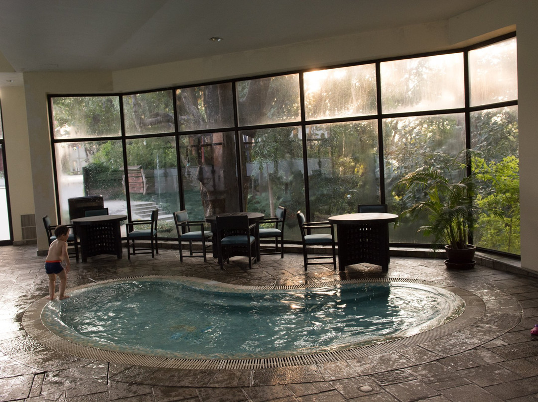 戈卡纳森林度假村酒店主图