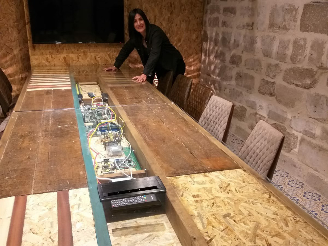 坦普勒斯精品酒店主图