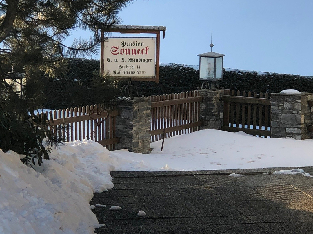 Pension Sonneck主图