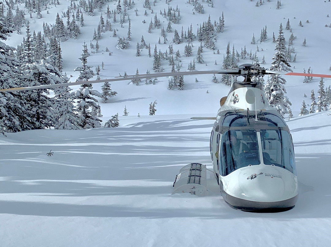 Bella Coola Heli Sports-Bella Coola必去景点