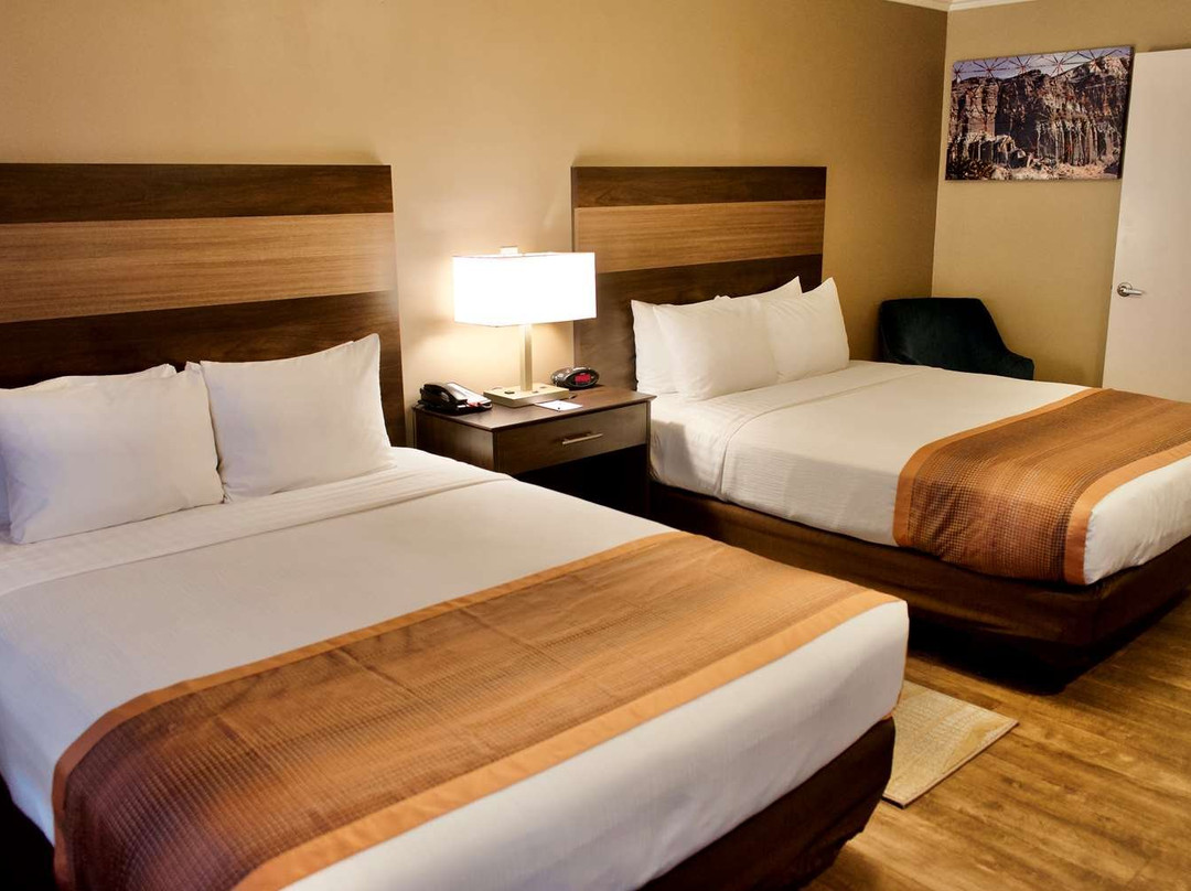 中国湖贝斯特韦斯特酒店主图