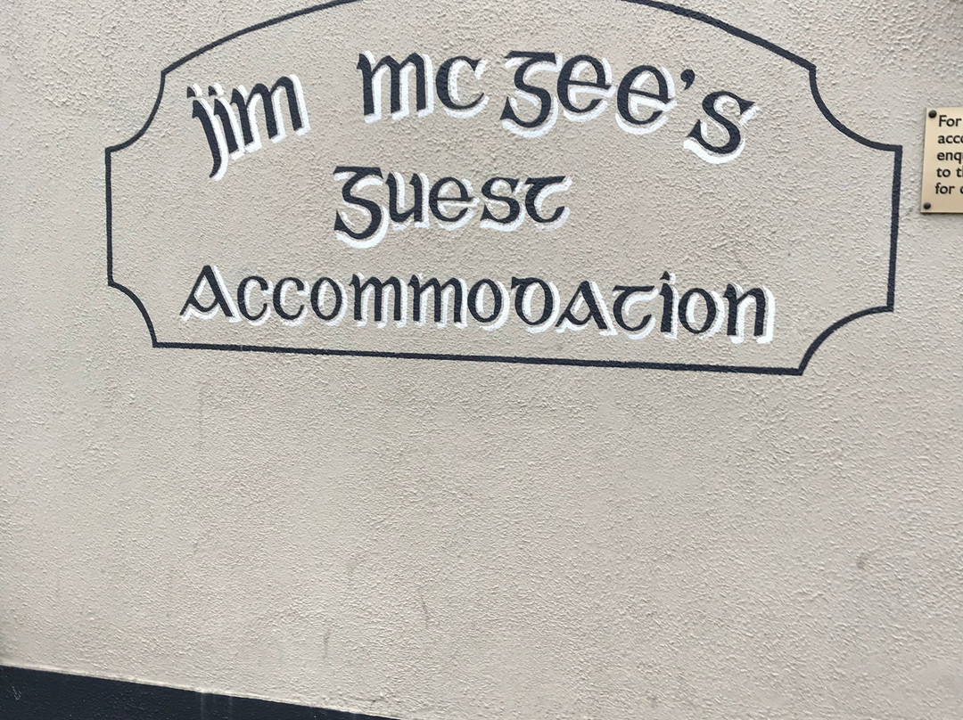 Jim McGee's Traditional Bar and Guest Accommodation主图