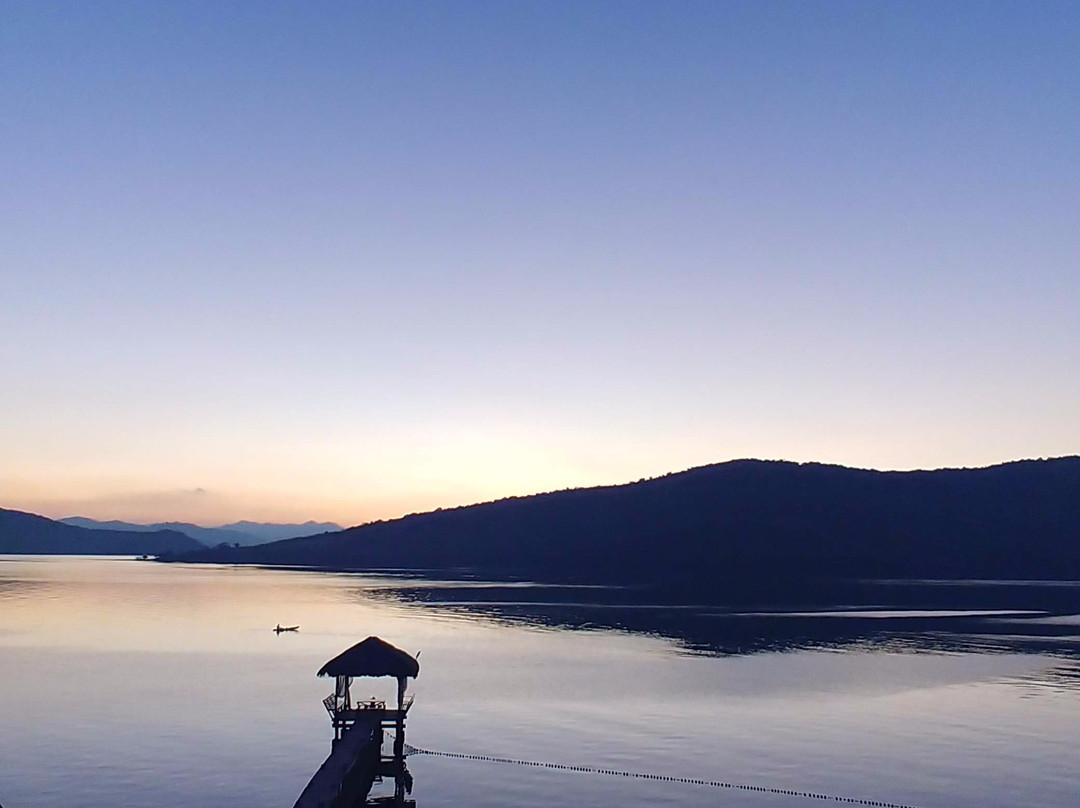 拉埃斯坦西亚布桑加度假村主图