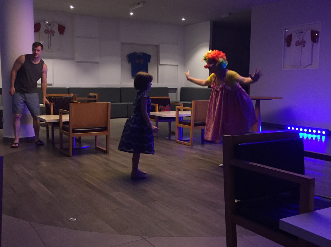 Dhawa Cayo Santa Maria主图