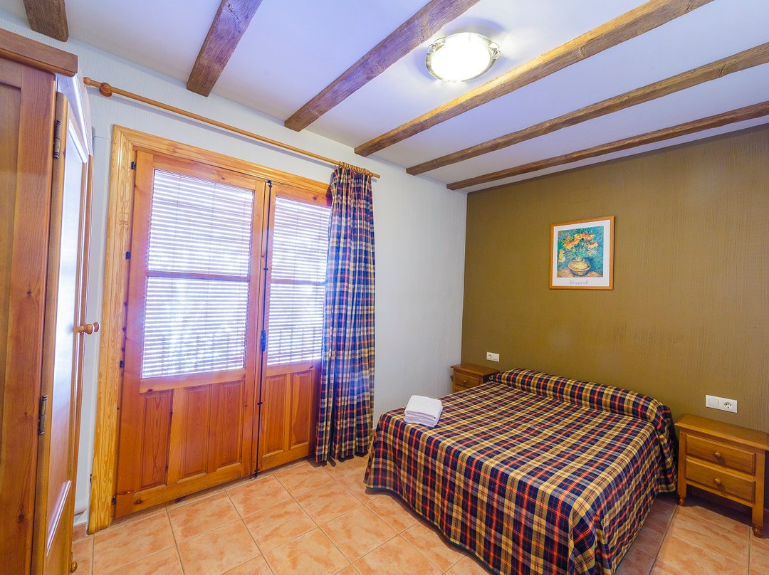 Casas Rurales Olmeda