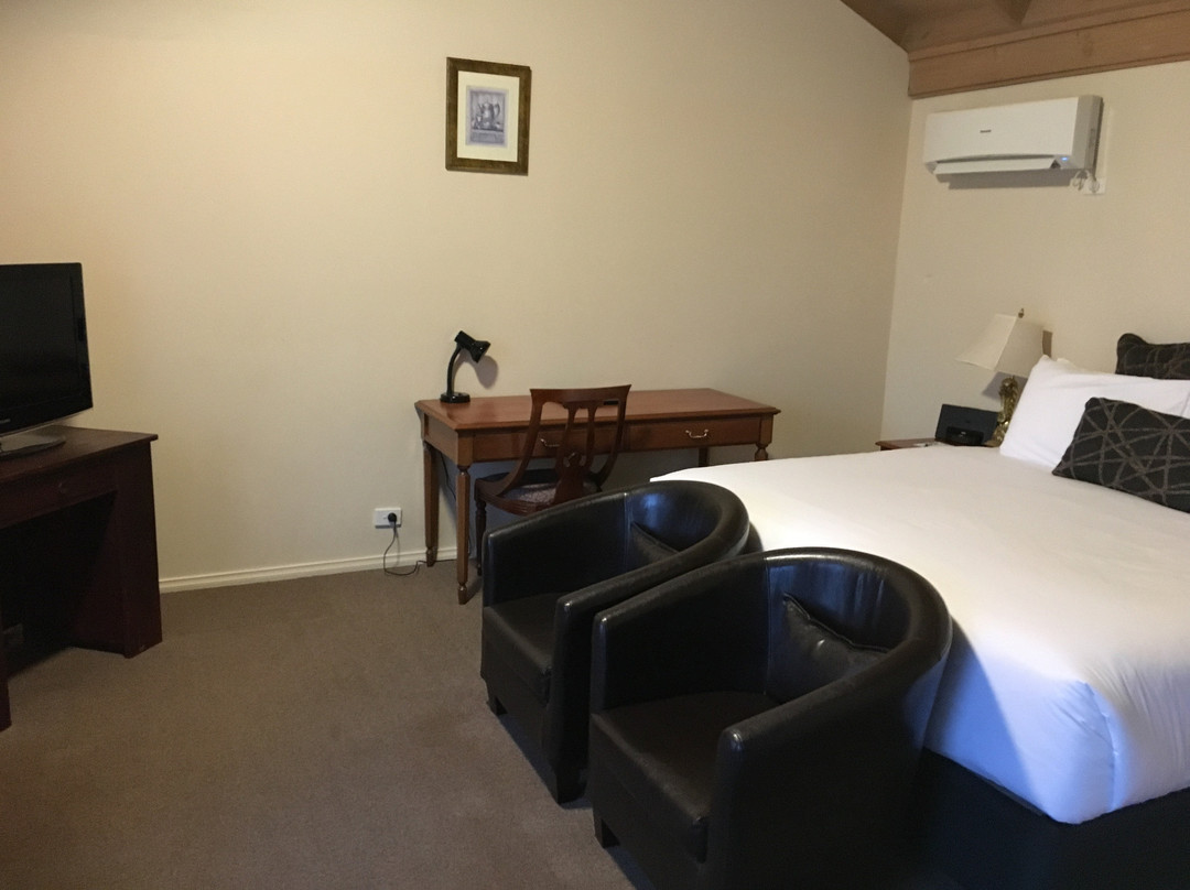 大洋路贝斯特韦斯特酒店主图