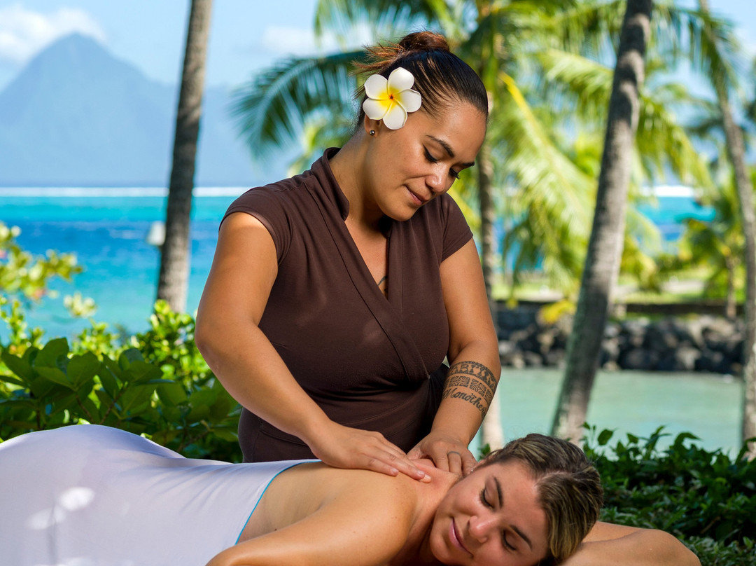 Deep Nature Spa Tahiti-法阿必去景点