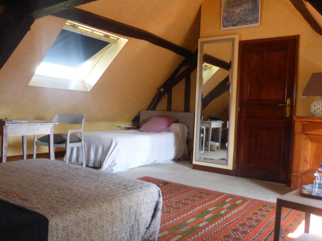 L 'Angevine Maison d'Hôtes主图