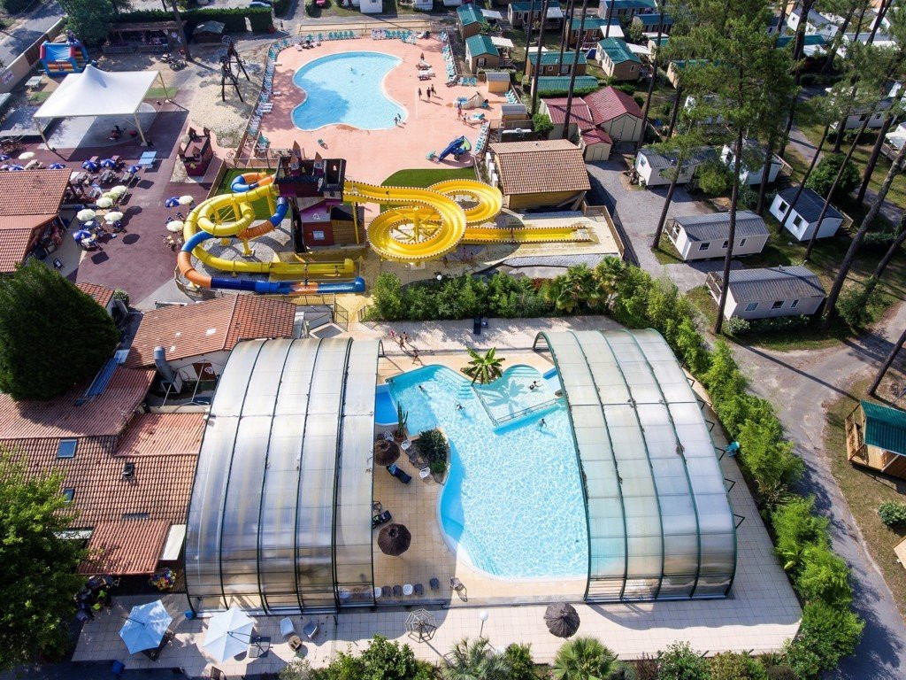 Camping Capfun Pomme De Pin