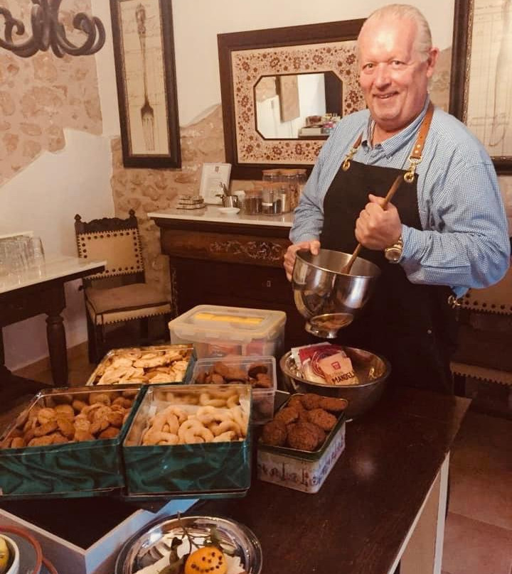 Agroturismo Fincahotel Son Pou Felanitx主图