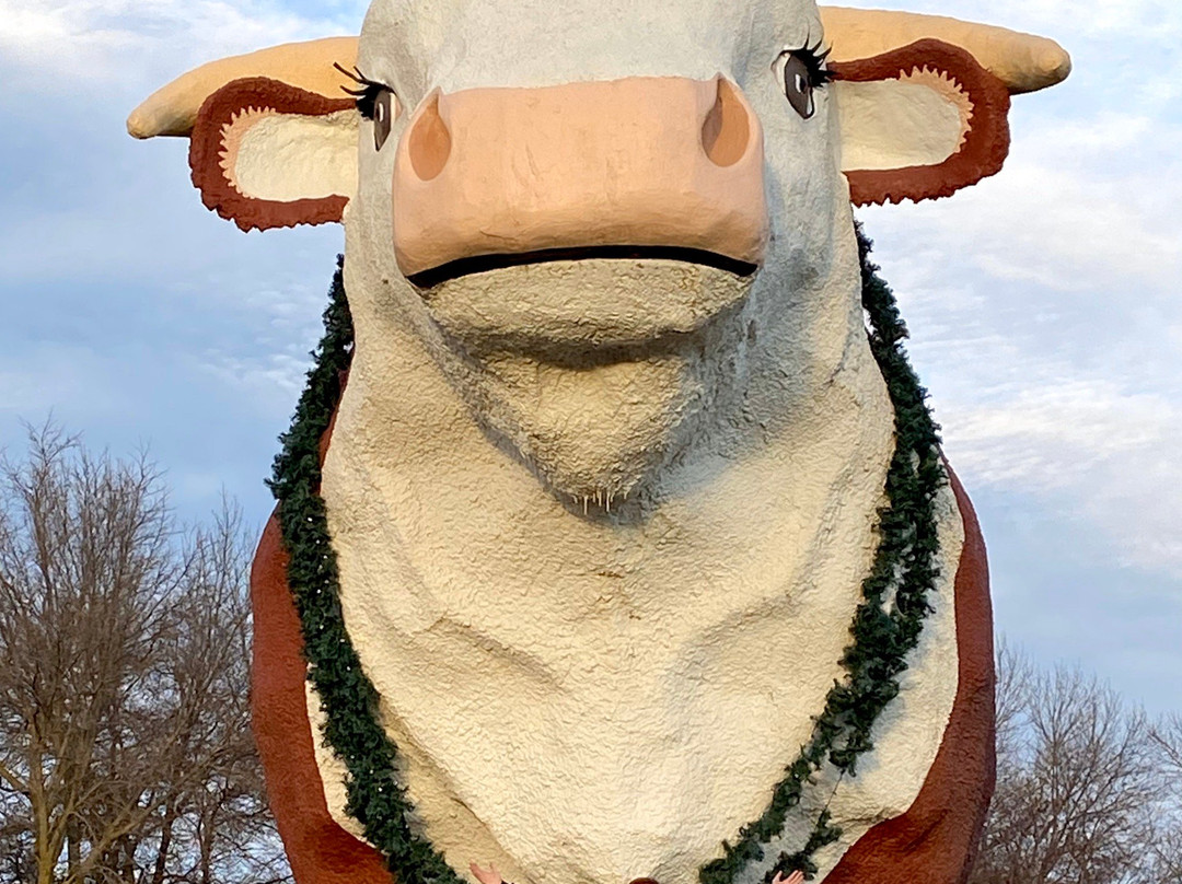 Albert the Bull-Audubon必去景点