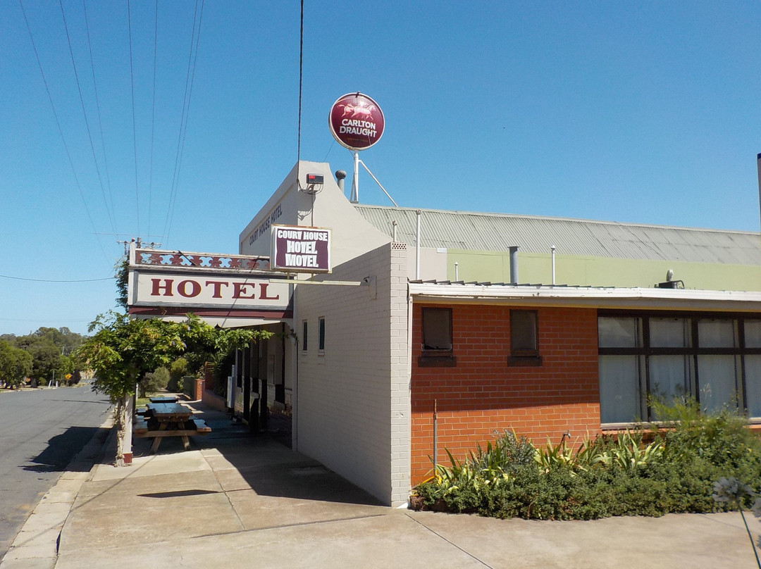 Court House Motel主图