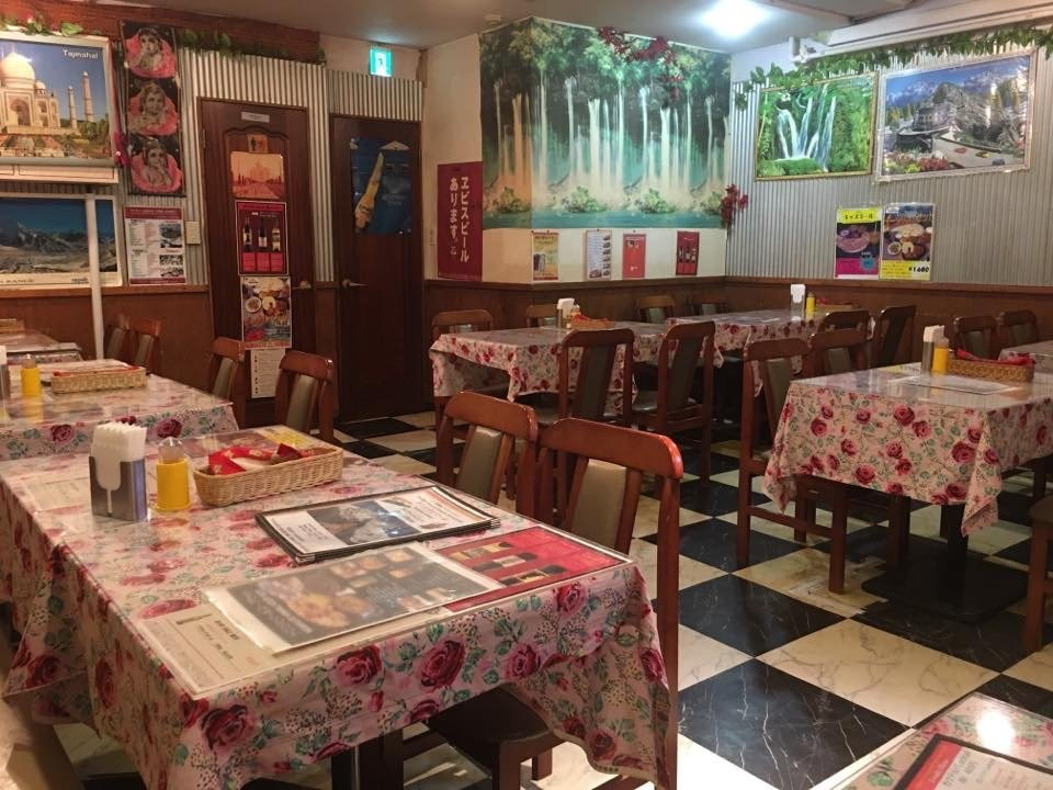 ナマステヒマール 大島店