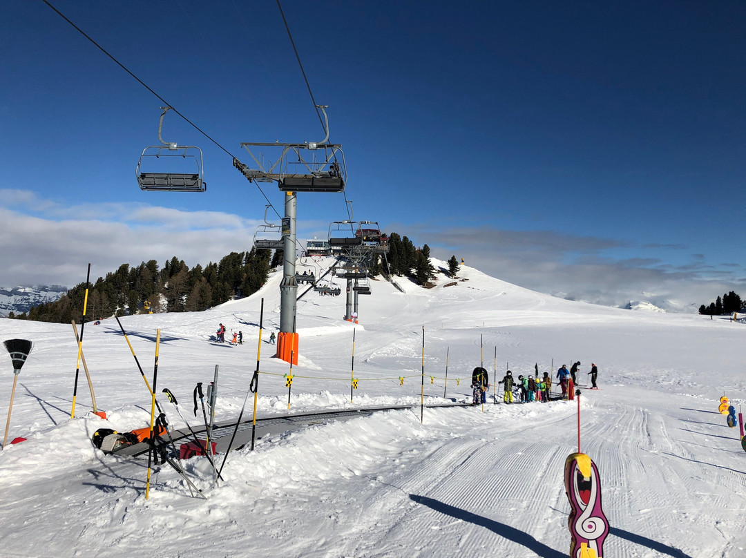 European Snowsport Nendaz Ski School景点图片