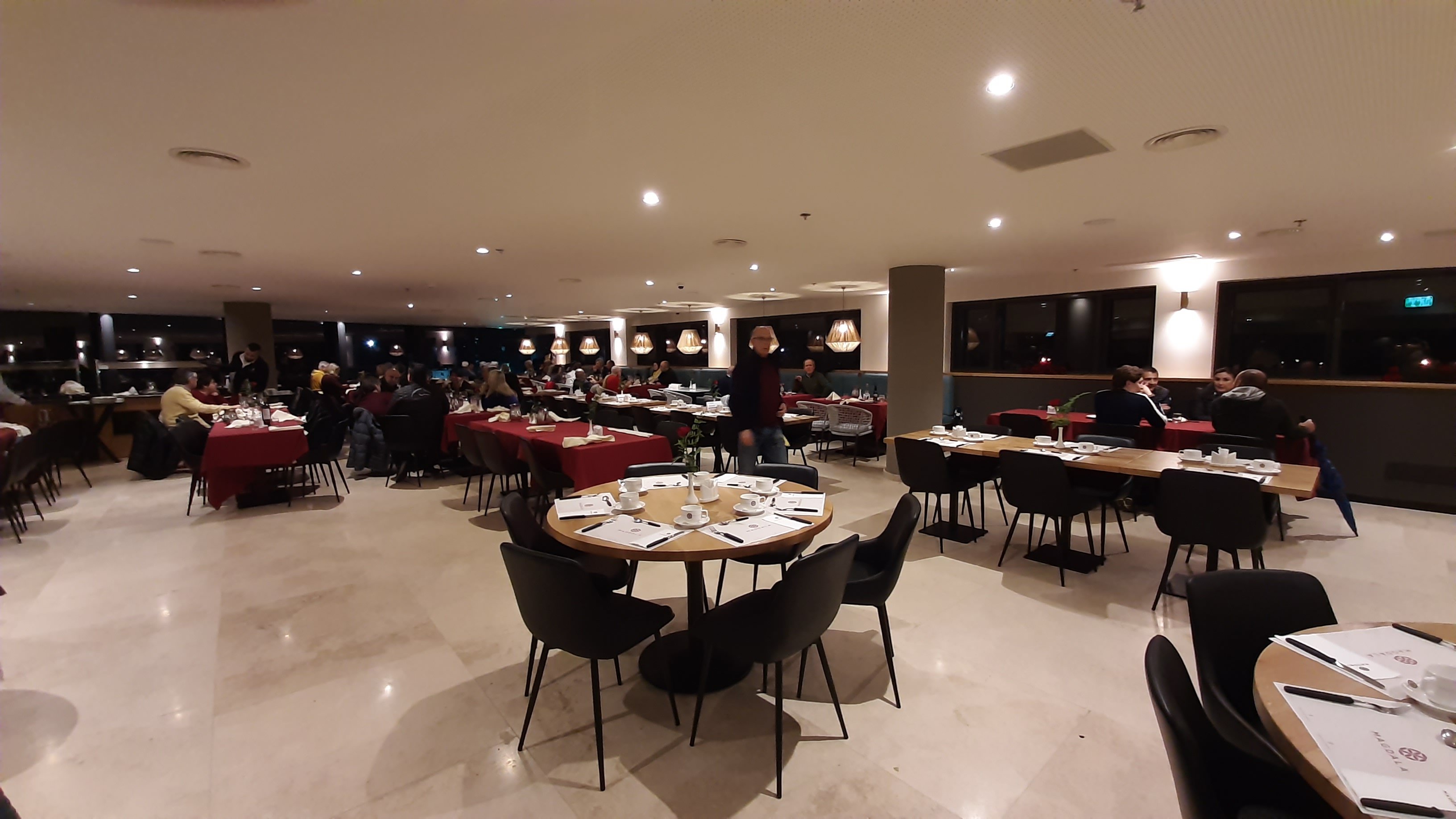 Magdala Hotel-餐饮