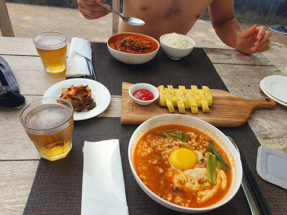 Sunshine Dive-吉利特拉万安必去景点