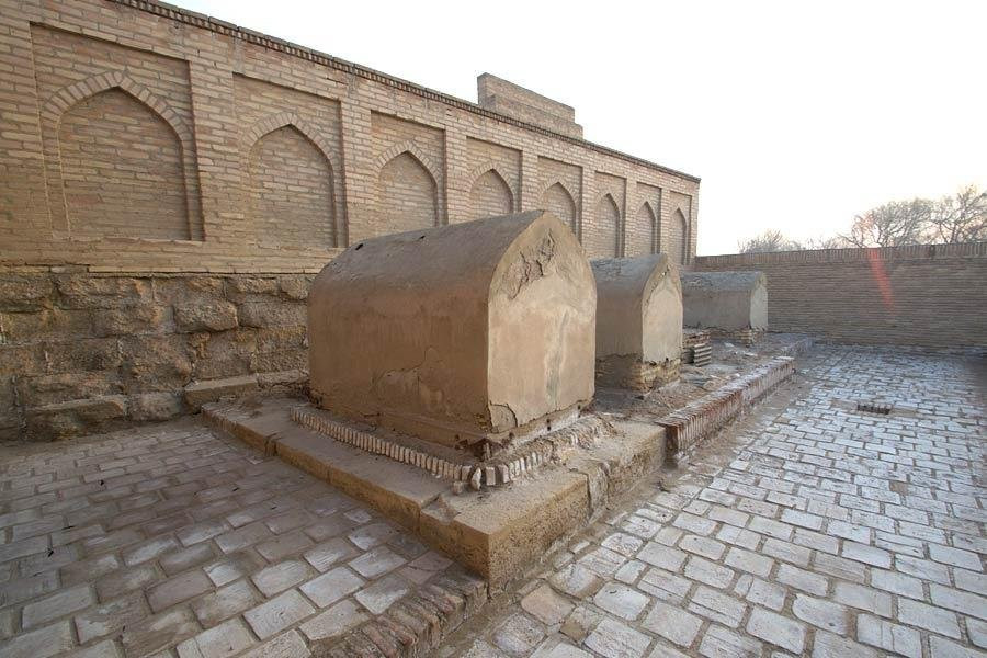 Samarkand Tours-撒马尔罕必去景点