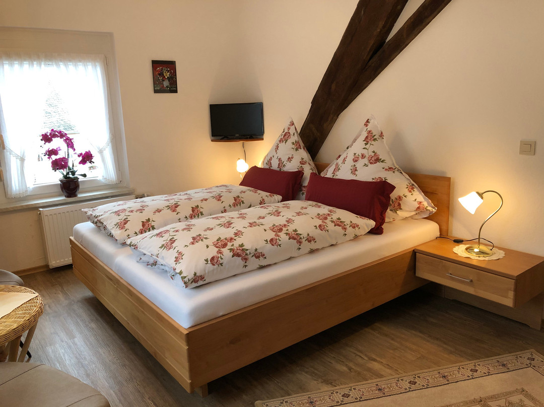 Gästehaus Mack主图